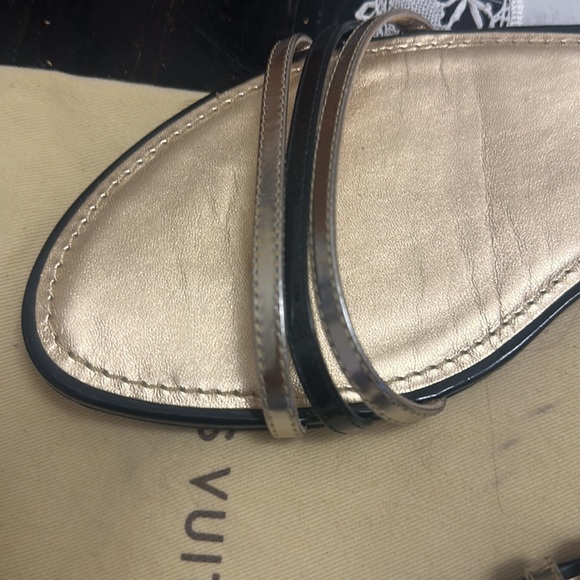 Louis Vuitton - last call sandals - Picture 3 of 7